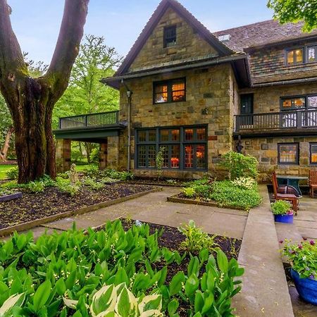 폴리버 The Mansion At The Highlands 빌라 외부 사진