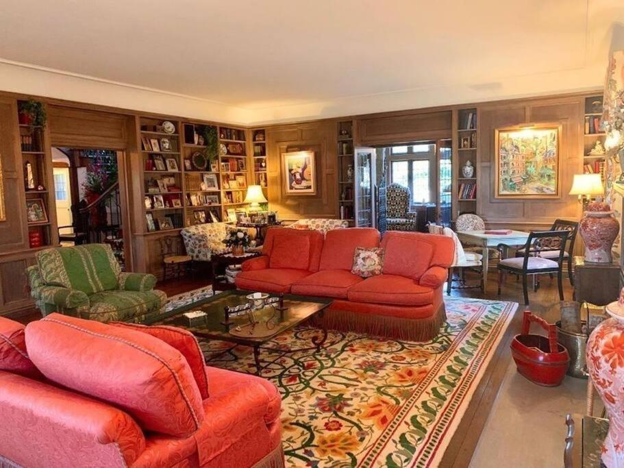폴리버 The Mansion At The Highlands 빌라 외부 사진