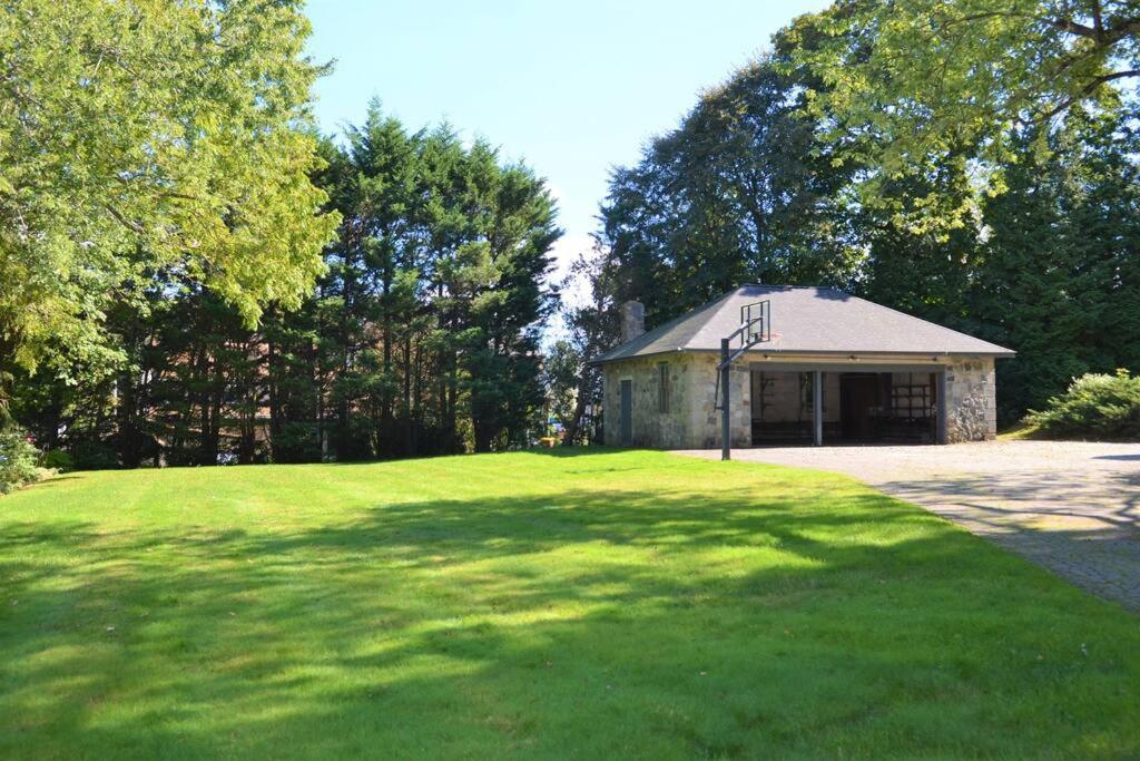 폴리버 The Mansion At The Highlands 빌라 외부 사진