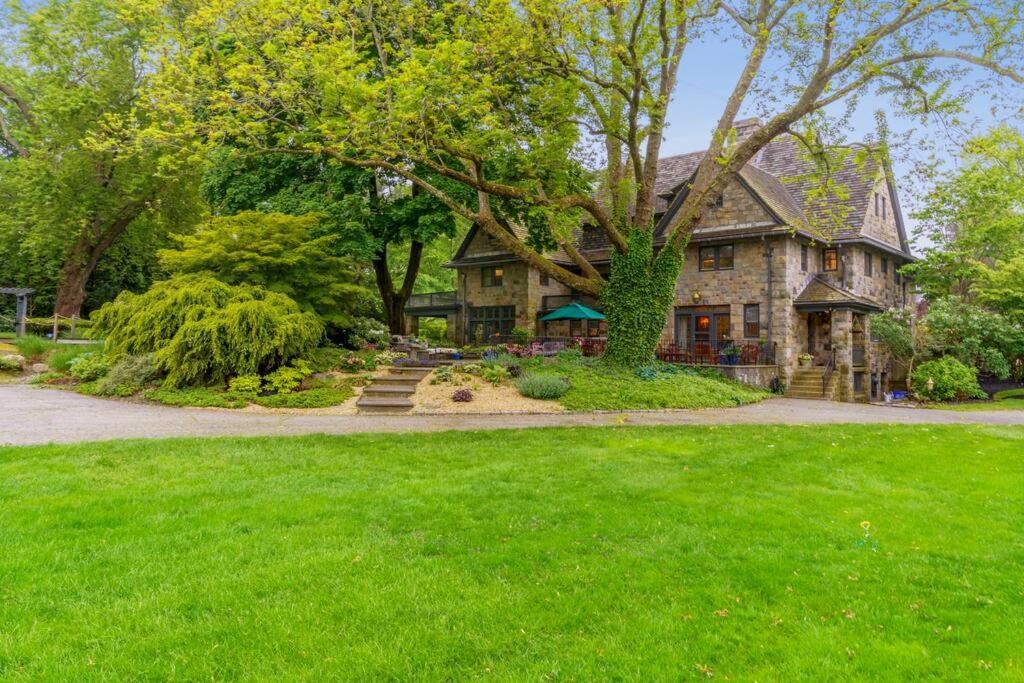 폴리버 The Mansion At The Highlands 빌라 외부 사진