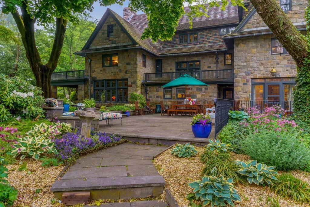 폴리버 The Mansion At The Highlands 빌라 외부 사진
