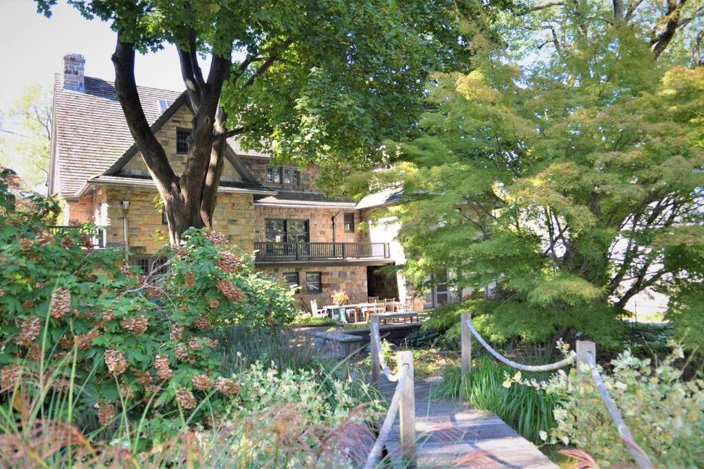 폴리버 The Mansion At The Highlands 빌라 외부 사진