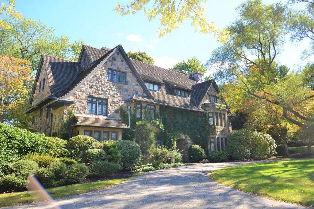 폴리버 The Mansion At The Highlands 빌라 외부 사진